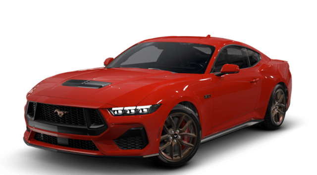 2024 Ford Mustang